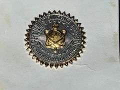USA Defense Intelligence Agency pin
