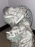 Angel statue