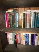 Assorted books