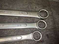 Allied combination wrenches