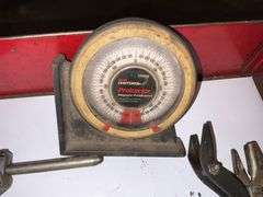 Craftsman valve spring compressor, piston ring compressor