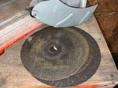 Black Bull 14" chop saw
