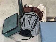 Eddie Bauer backpack, duffle bags, tote bags