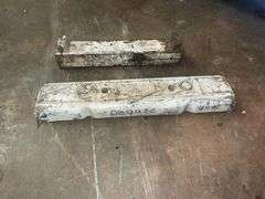2 pieces of lead
