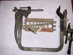 Craftsman valve spring compressor, piston ring compressor
