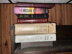 Bibles, The Message