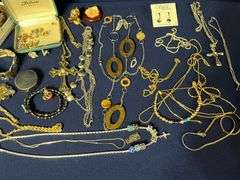 Costume jewelry