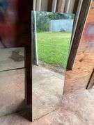 Mirrors up to 19 1/2" x 33"