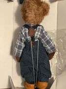 Coca-Cola teddy bear in original box
