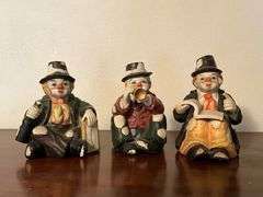 Musical clowns
