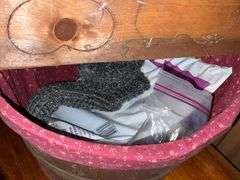Craft basket
