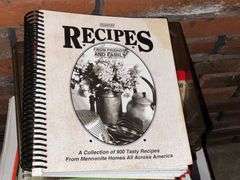 Cookbooks