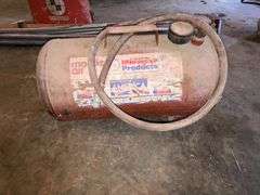 Midwest air tank