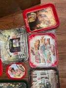 Coca-Cola trays