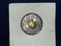 USA Defense Intelligence Agency pin