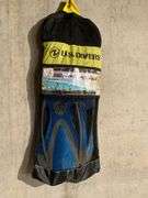 U.S. Divers adult swim fins
