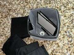 Folding cloth storage cubes
