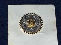 USA Defense Intelligence Agency pin