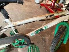 Shaun White bike, single speed