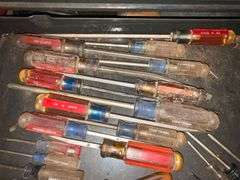 Craftsman screwdrivers