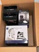 Pill cases, NIB braces for elbows, wrist, legs, ankle, neck