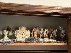 Angel figurines