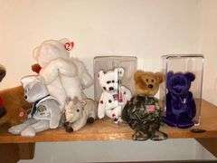 Ty Beanie Babies