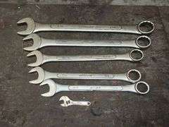 Allied combination wrenches