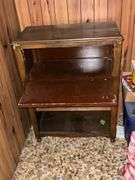 Drop front desk, DIY project