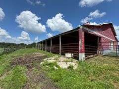 Land & Home Auction, Country Living on 10± Acres, North Callaway Schools, No Reserve Sells to Highest Bidder