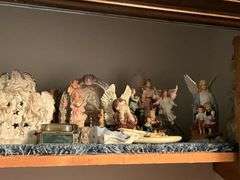 Angel figurines