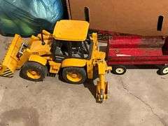 Mega Blocks, roller skates, baseball tee, BBs