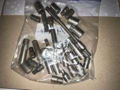 1/4" drive sockets