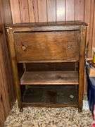 Drop front desk, DIY project