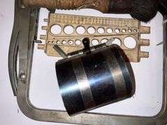Craftsman valve spring compressor, piston ring compressor