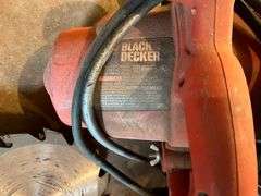 Black & Decker circular saw, Skil jigsaw