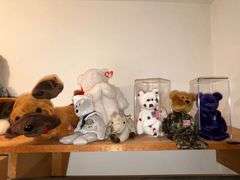 Ty Beanie Babies