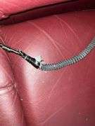 Berkline massage recliner, working condition