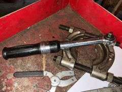 Craftsman valve spring compressor, piston ring compressor