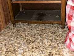Drop front desk, DIY project