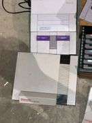 Super Nintendo, NES Advantage and Nintendo gaming systems