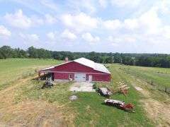 Land & Home Auction, Country Living on 10± Acres, North Callaway Schools, No Reserve Sells to Highest Bidder