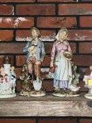Decorative figurines