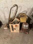 Kirby and Rainbow vacuum parts and pieces