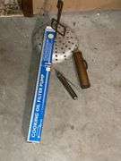 Cooking oil filter pump