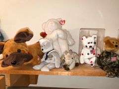 Ty Beanie Babies