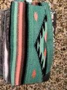 Pair of southwestern blankets