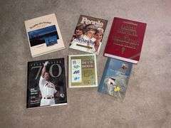 Coffee table books