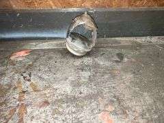 Model A radiator cap, rough condition