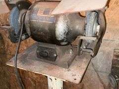 6" bench grinder